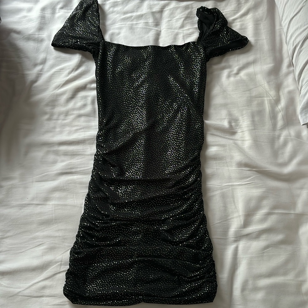 Lucy in the Sky Homecoming Dress